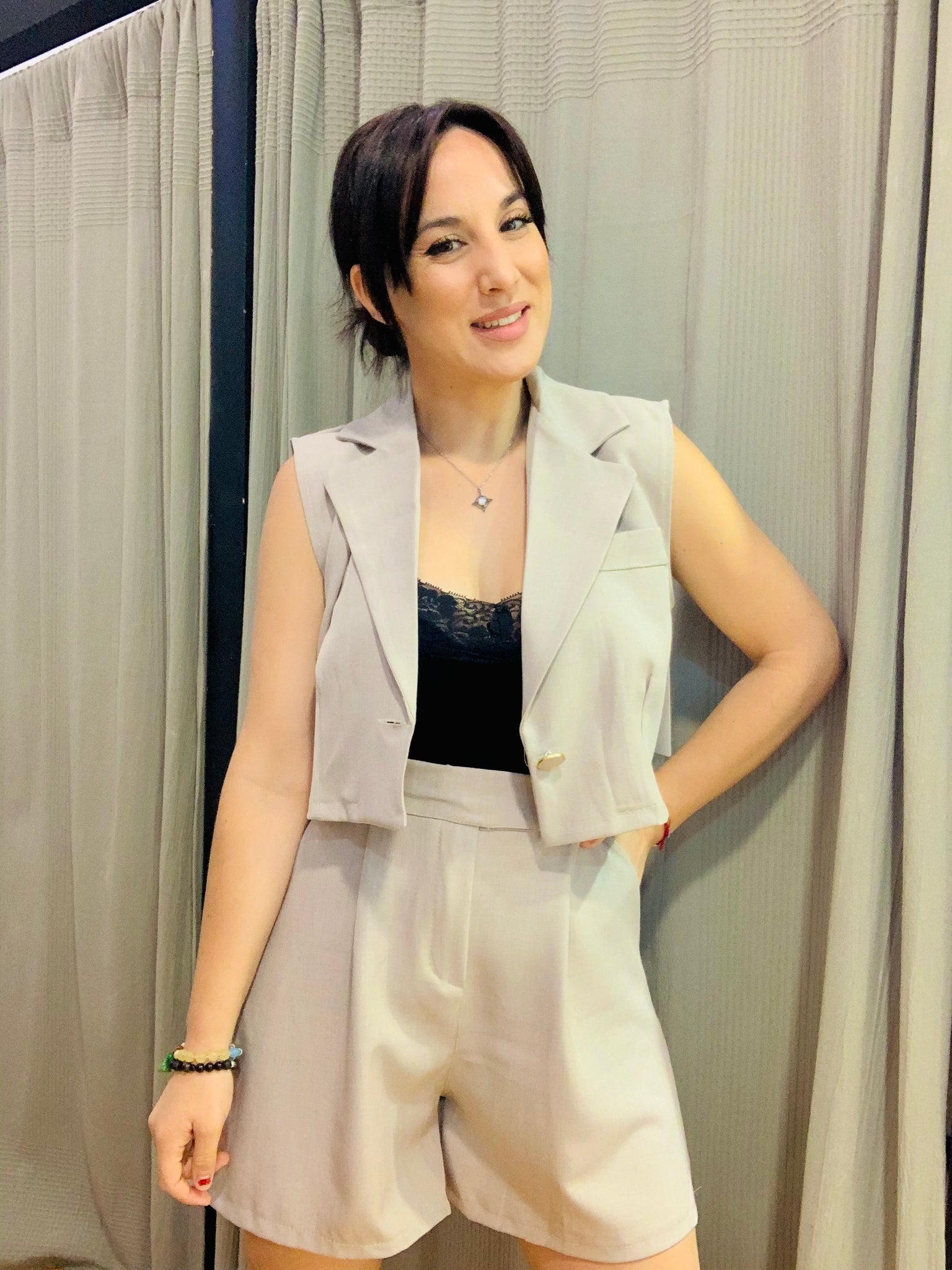 Conjunto CLAUDIA BEIG