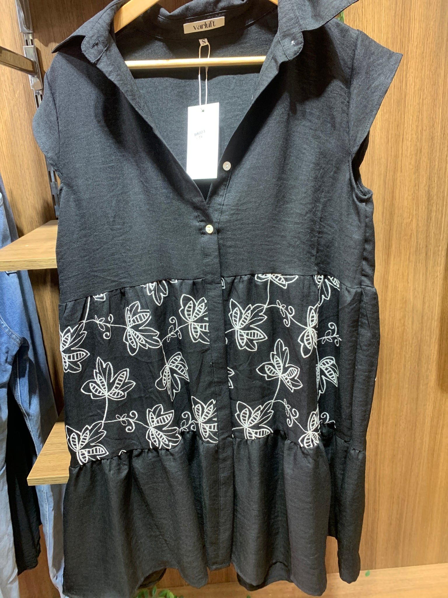 Vestido JULIANA NEGRO